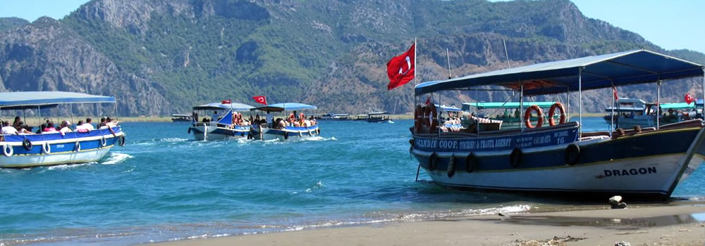Dalyan Tekne Turu