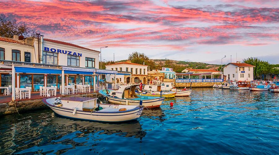 Bozcaada & Assos Turu